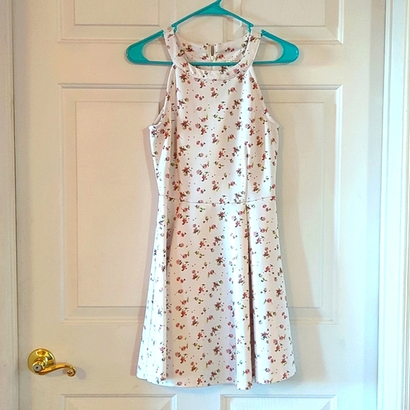 Copper Key Dresses Copper Key Floral Sleeveless Dress Poshmark